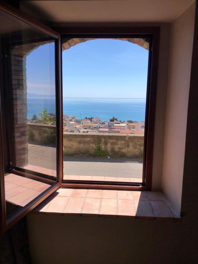 Panoramic Suite Требизачче Экстерьер фото