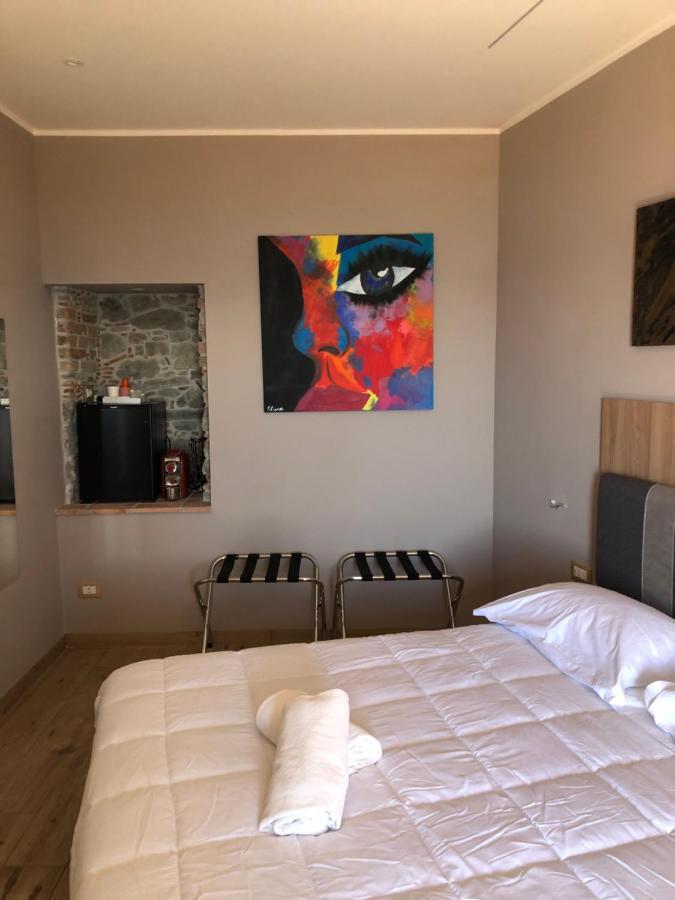 Panoramic Suite Требизачче Экстерьер фото