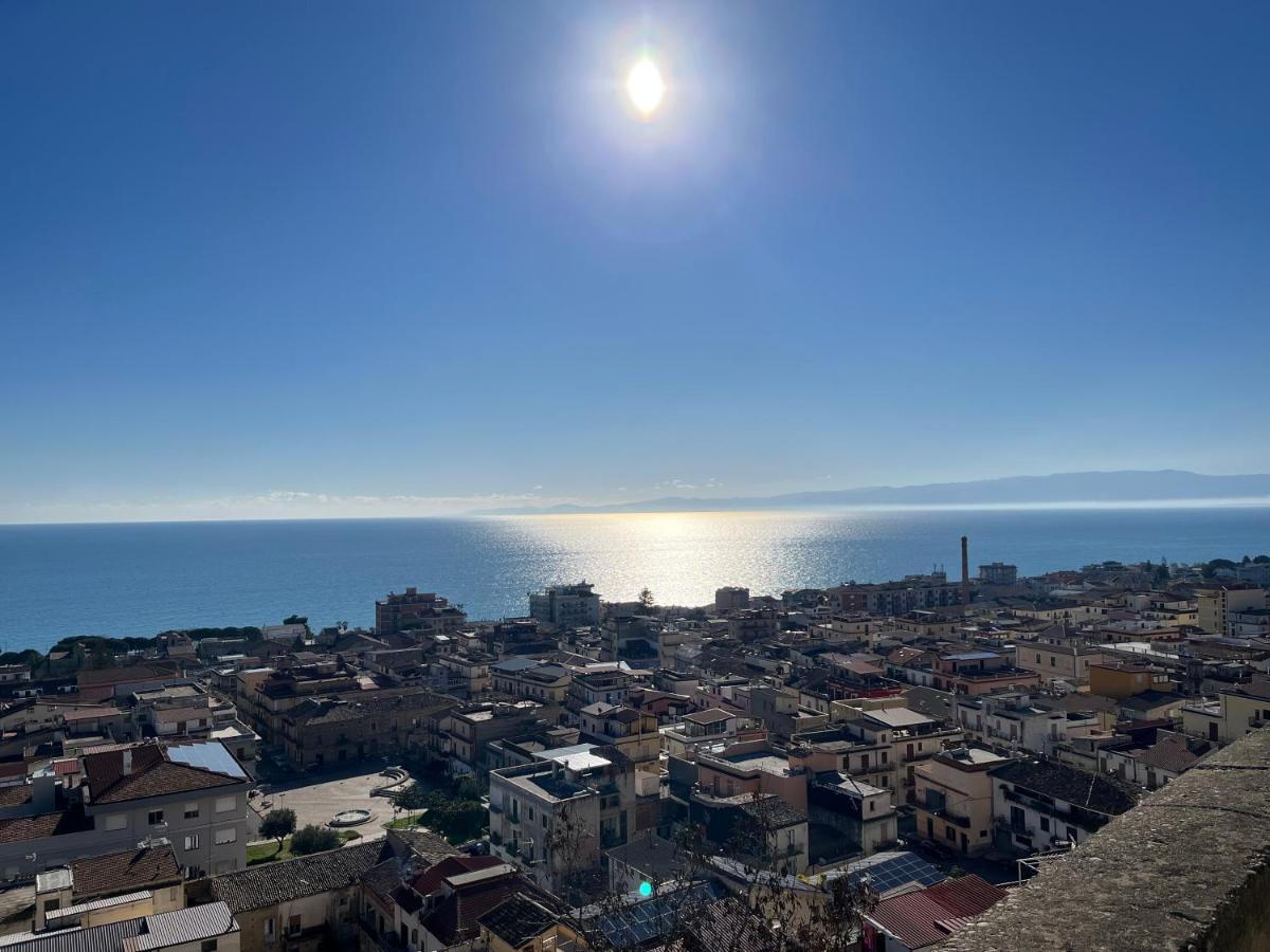 Panoramic Suite Требизачче Экстерьер фото