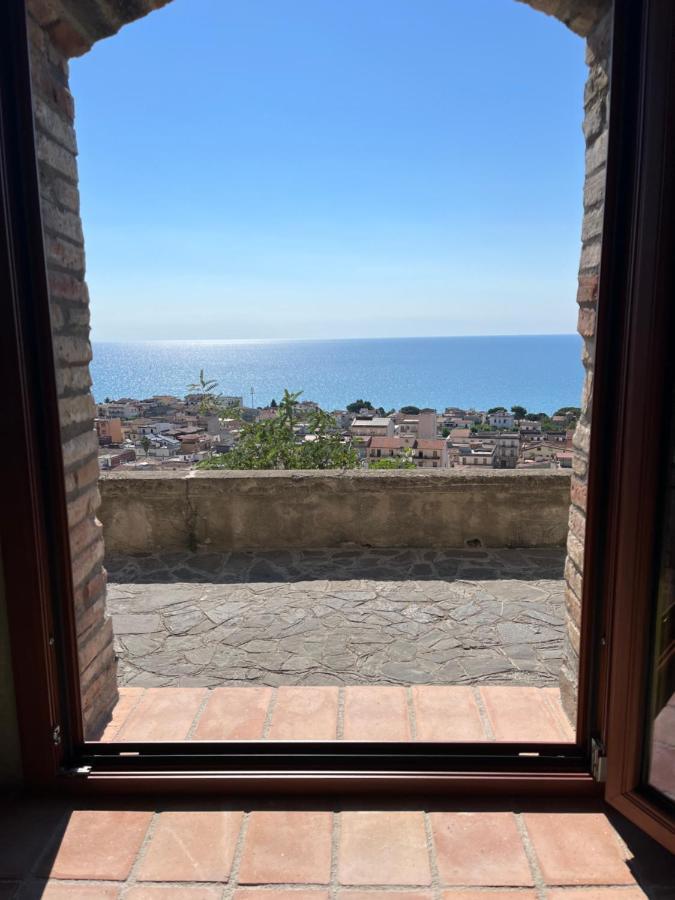 Panoramic Suite Требизачче Экстерьер фото