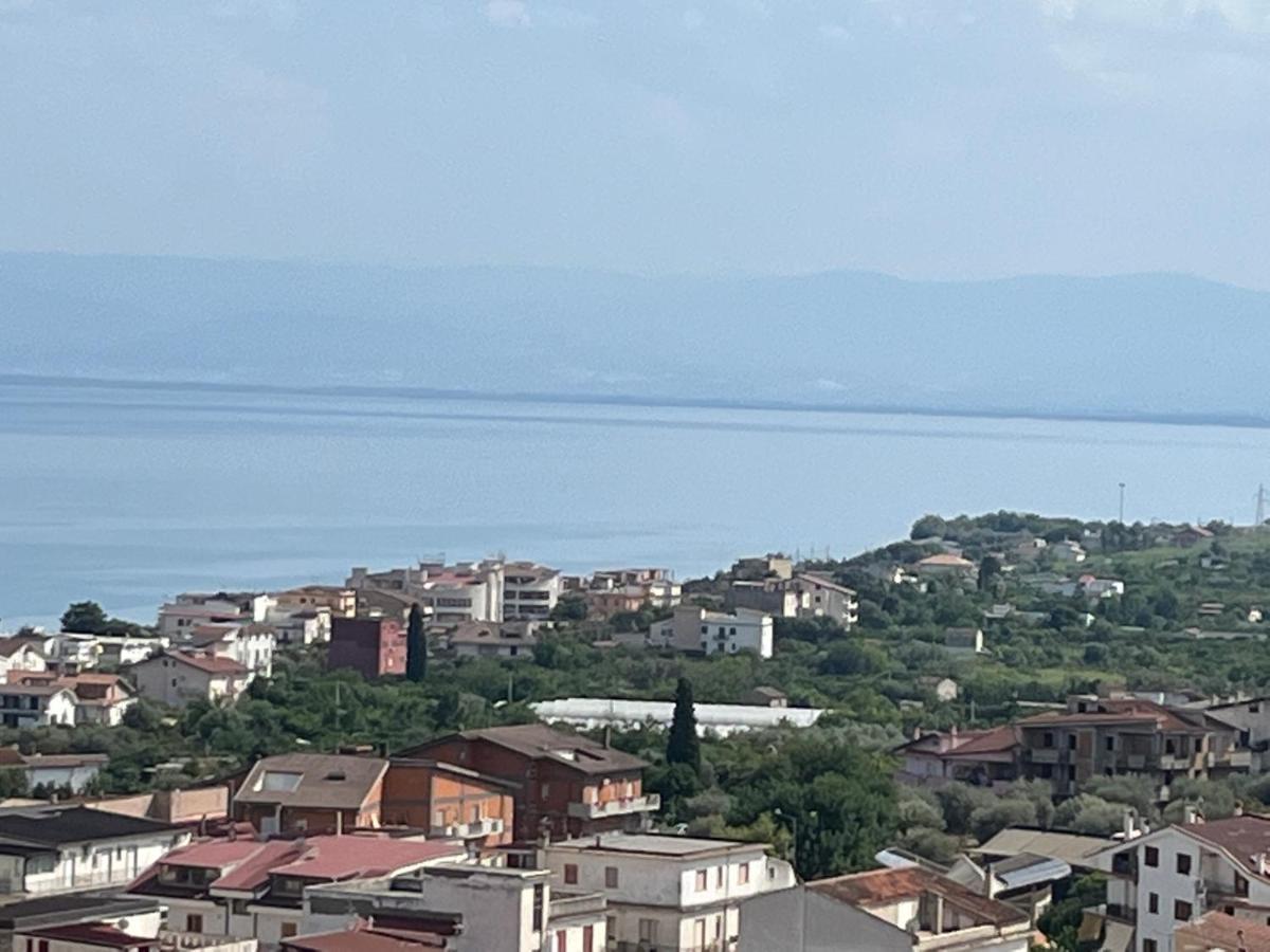Panoramic Suite Требизачче Экстерьер фото