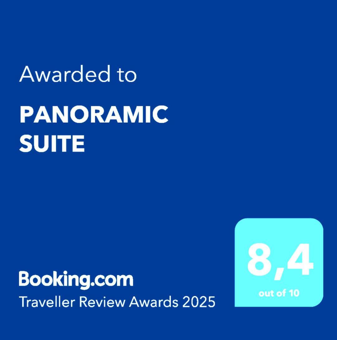 Panoramic Suite Требизачче Экстерьер фото